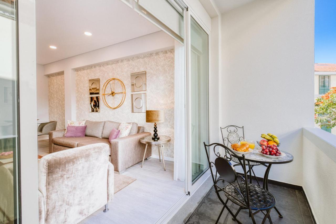 Madeira Xhic Apartment By Amazing Madeira Funchal  Bagian luar foto