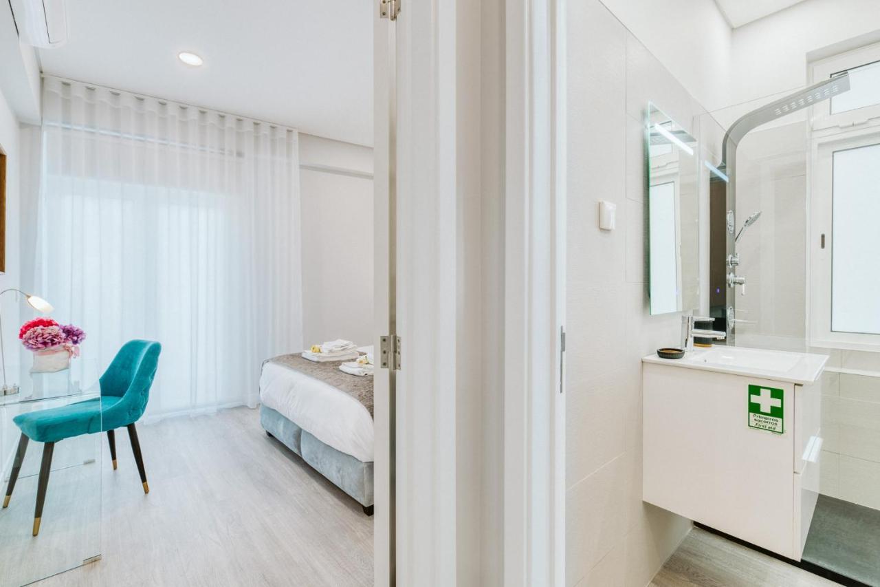Madeira Xhic Apartment By Amazing Madeira Funchal  Bagian luar foto