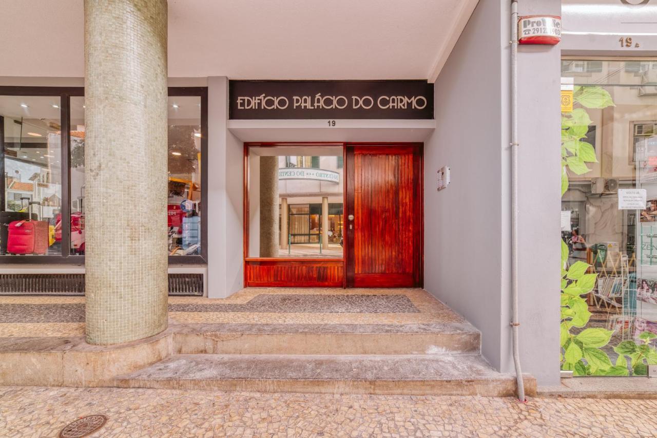 Madeira Xhic Apartment By Amazing Madeira Funchal  Bagian luar foto